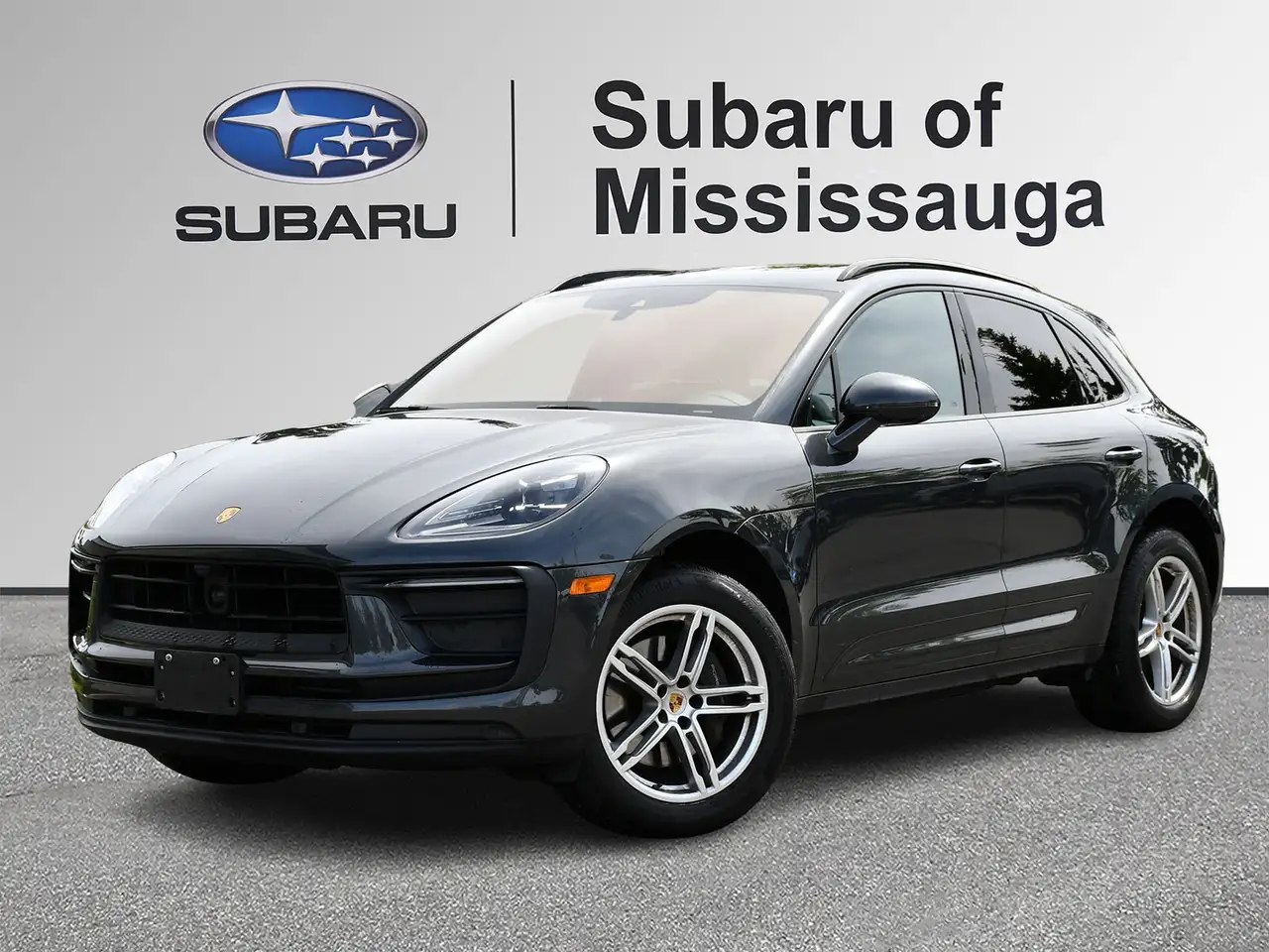 2023 Porsche Macan