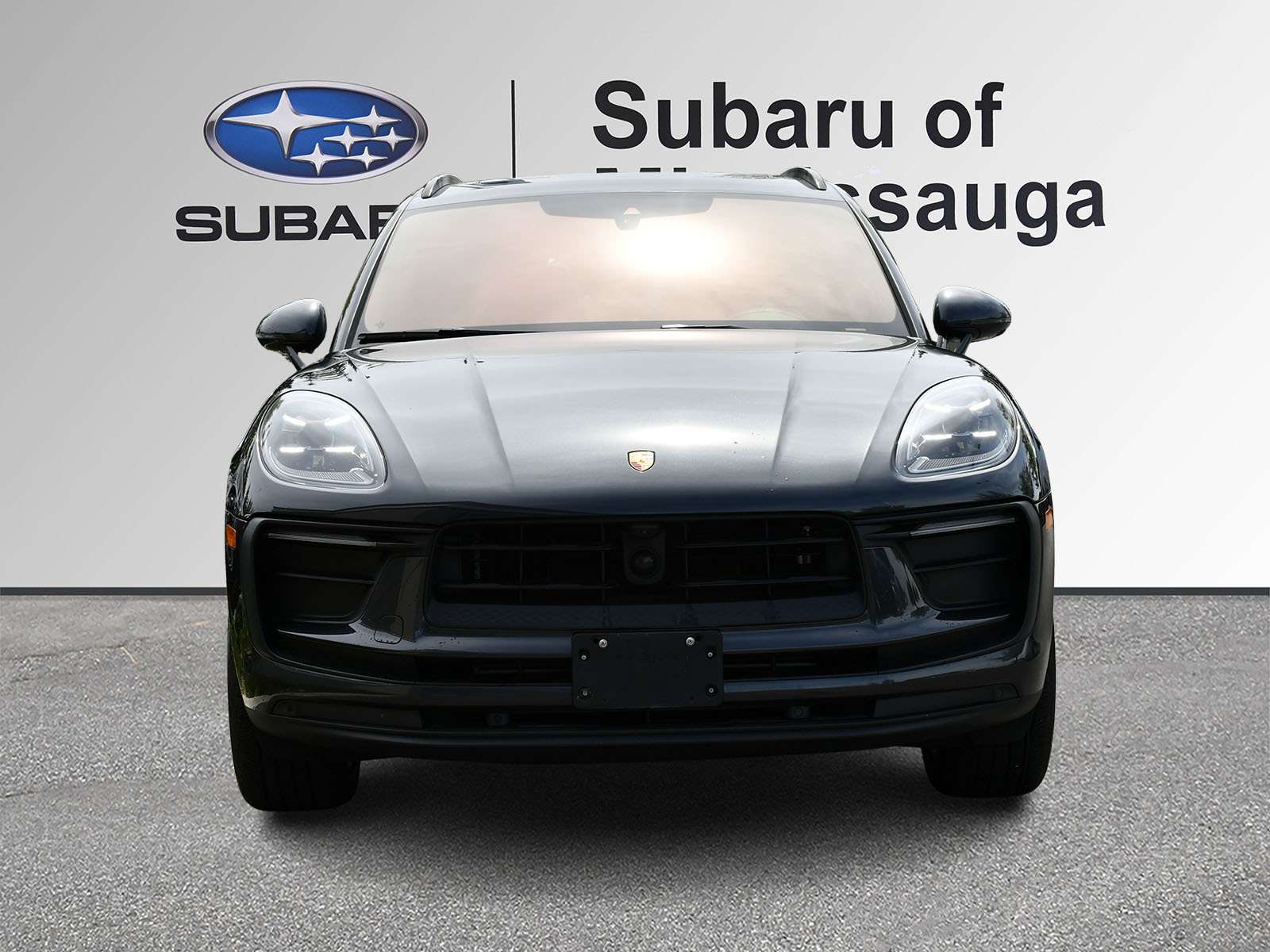 2023 Porsche Macan AWD | LEATHER | LOW KM | NO ACCIDENT | CERTFIED alt 3