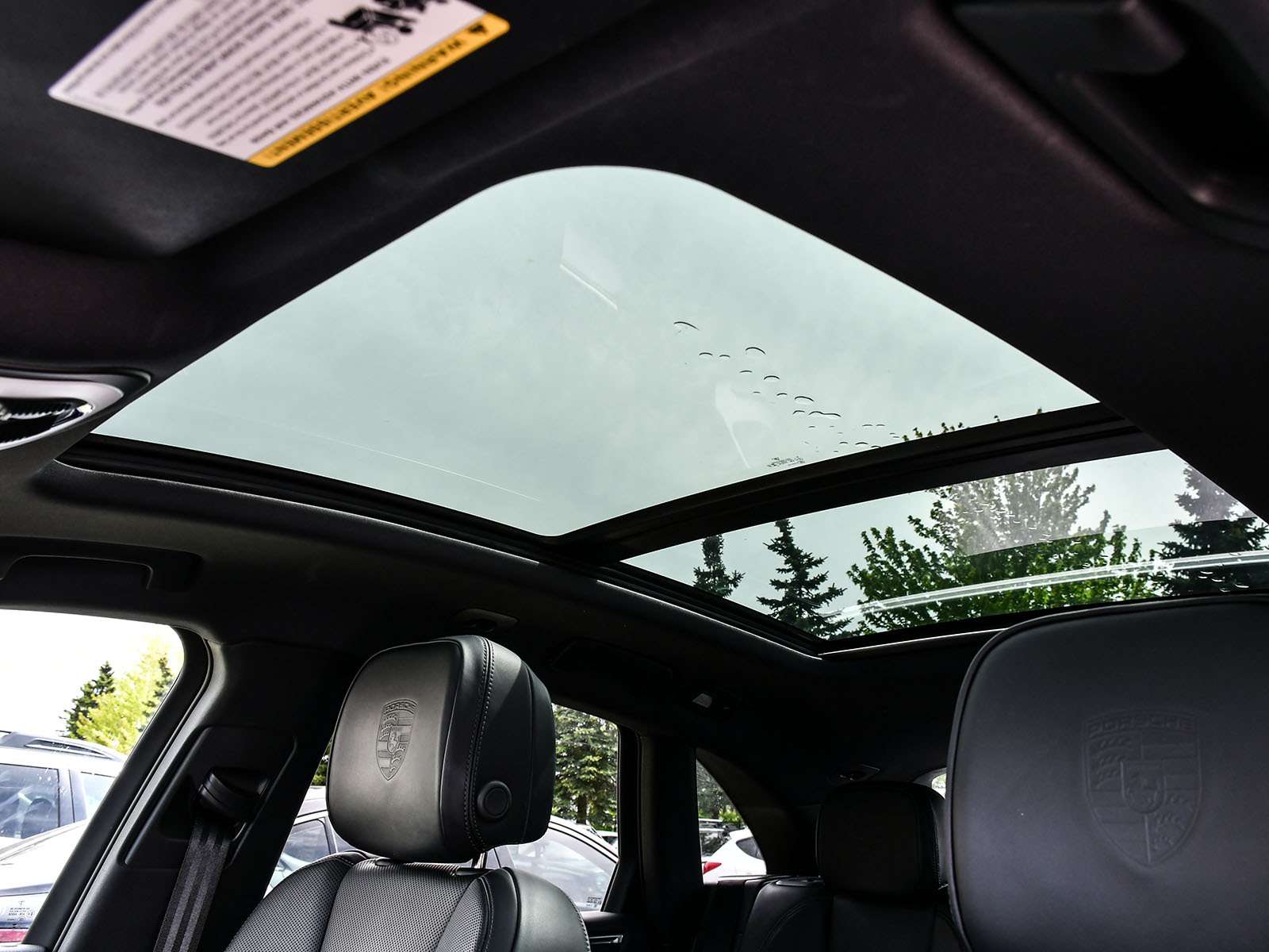2023 Porsche Macan AWD | LEATHER | LOW KM | NO ACCIDENT | CERTFIED thumb 8