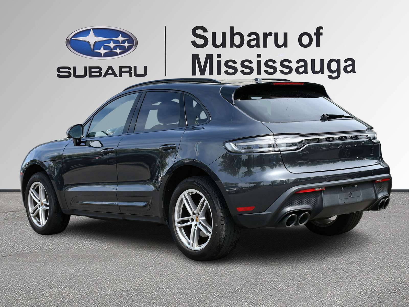 2023 Porsche Macan AWD | LEATHER | LOW KM | NO ACCIDENT | CERTFIED thumb 6