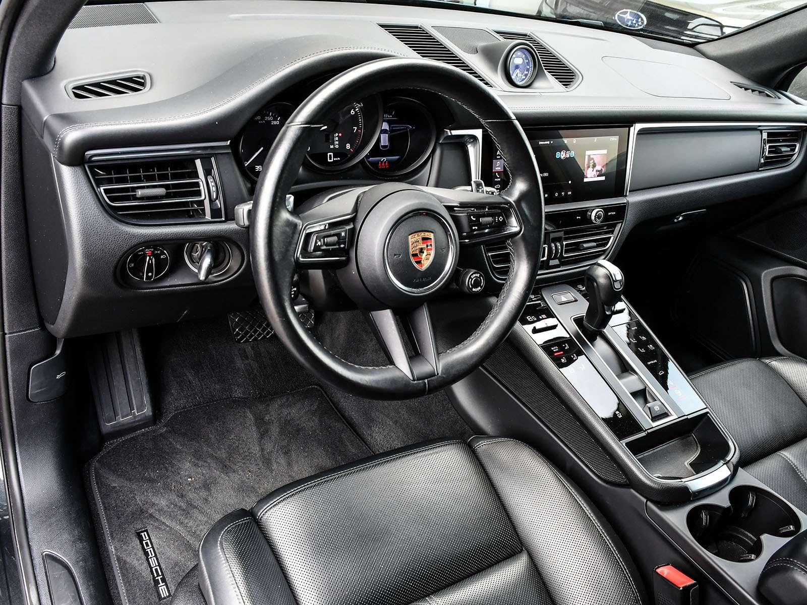 2023 Porsche Macan AWD | LEATHER | LOW KM | NO ACCIDENT | CERTFIED thumb 10