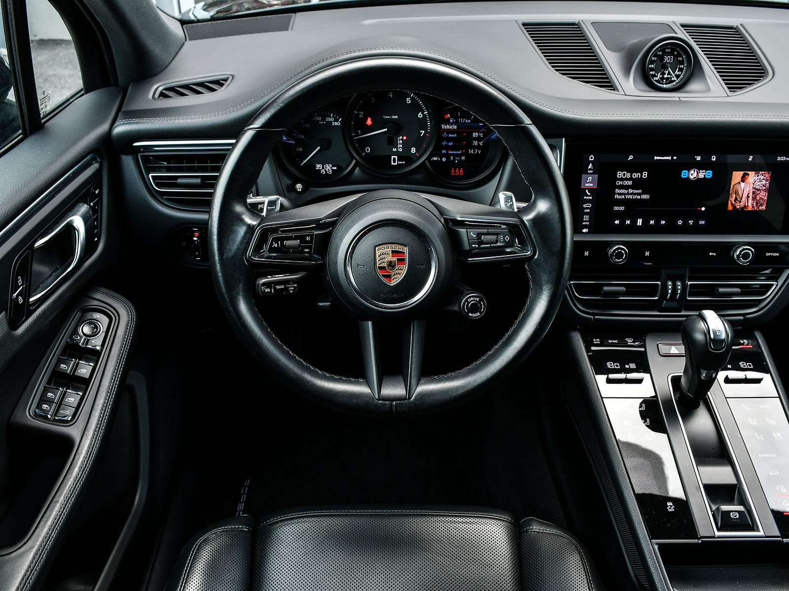 2023 Porsche Macan AWD | LEATHER | LOW KM | NO ACCIDENT | CERTFIED thumb 16