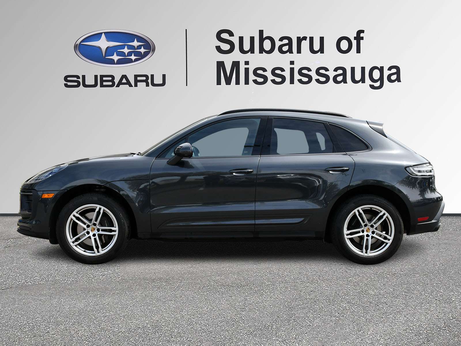 2023 Porsche Macan AWD | LEATHER | LOW KM | NO ACCIDENT | CERTFIED alt 4