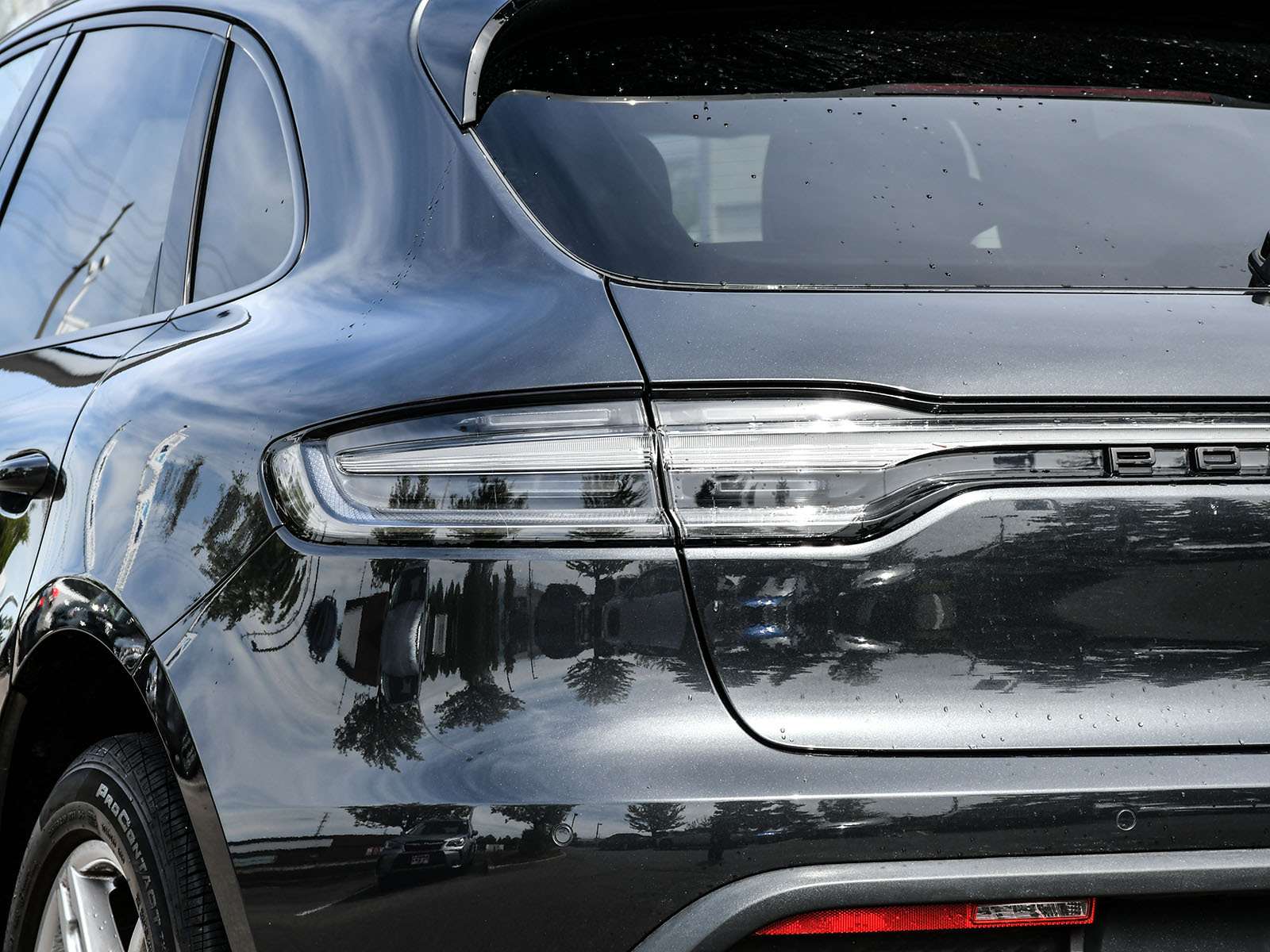 2023 Porsche Macan AWD | LEATHER | LOW KM | NO ACCIDENT | CERTFIED thumb 7