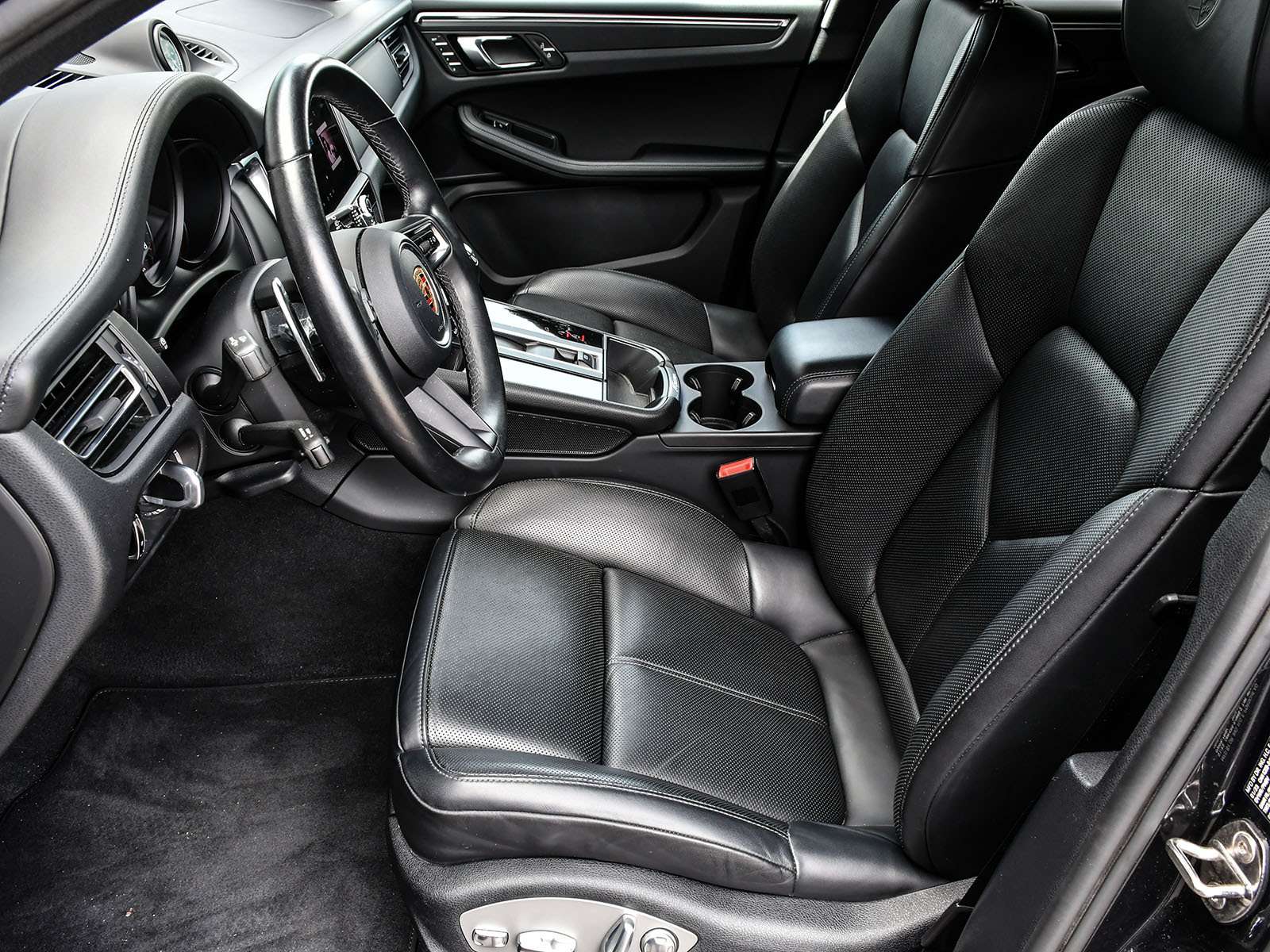 2023 Porsche Macan AWD | LEATHER | LOW KM | NO ACCIDENT | CERTFIED thumb 9