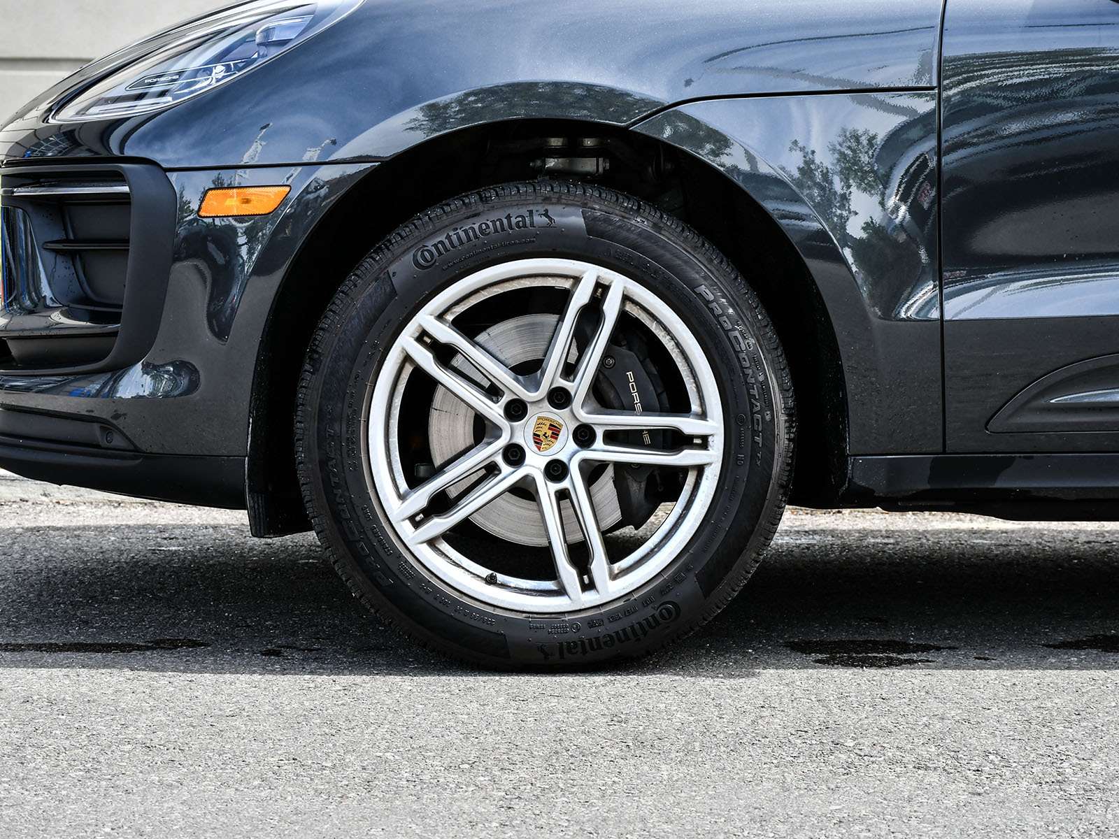 2023 Porsche Macan AWD | LEATHER | LOW KM | NO ACCIDENT | CERTFIED alt 5