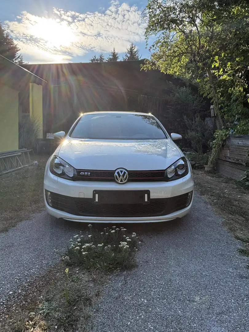 Volkswagen Golf GTI 6 2,0 - 1