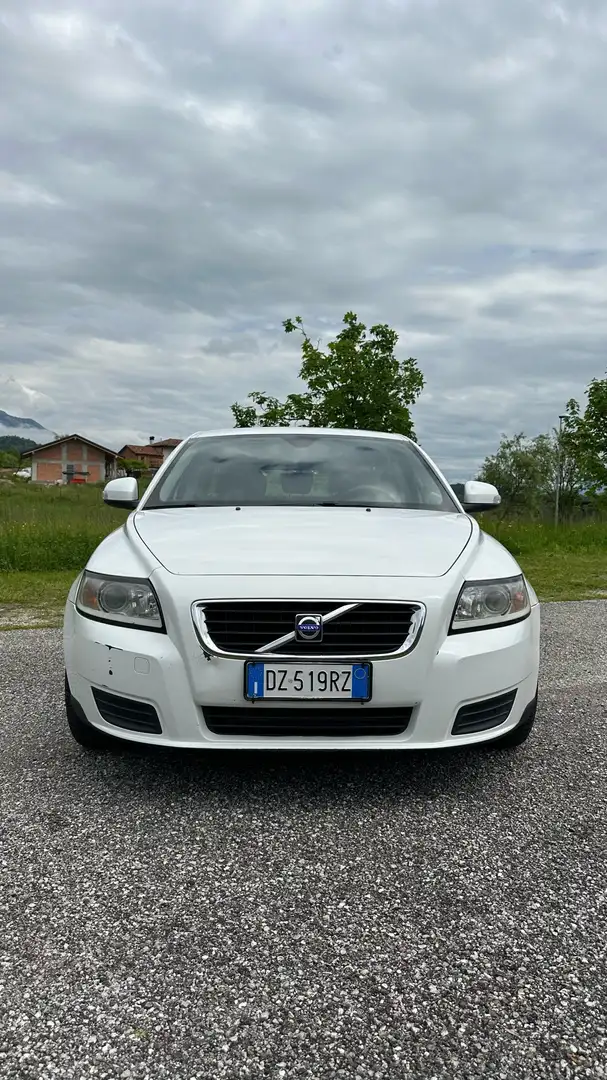 Volvo V50 1.6d drive Polar Blanco - 2