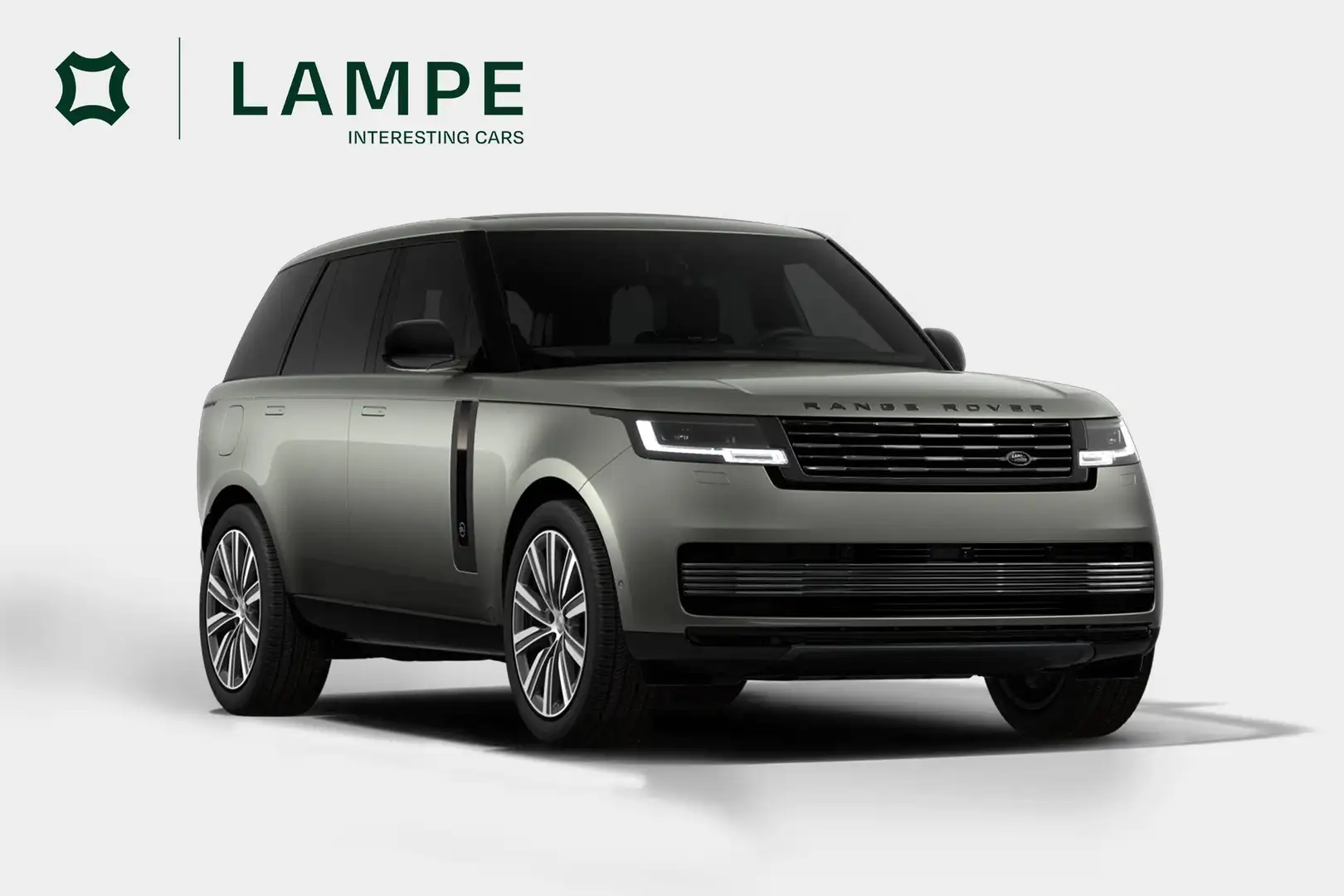 Land Rover Range Rover P510e Hybrid SV Massage Meridian 1.600W Pano Trekh Argent - 1