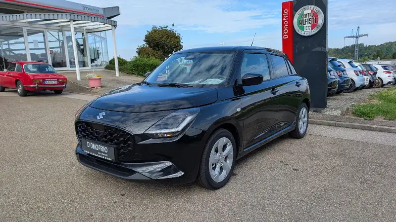 SUZUKI Swift