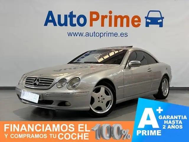 Mercedes-Benz CL 500 Aut.