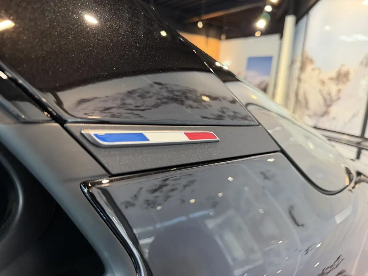 Alpine A110 2025