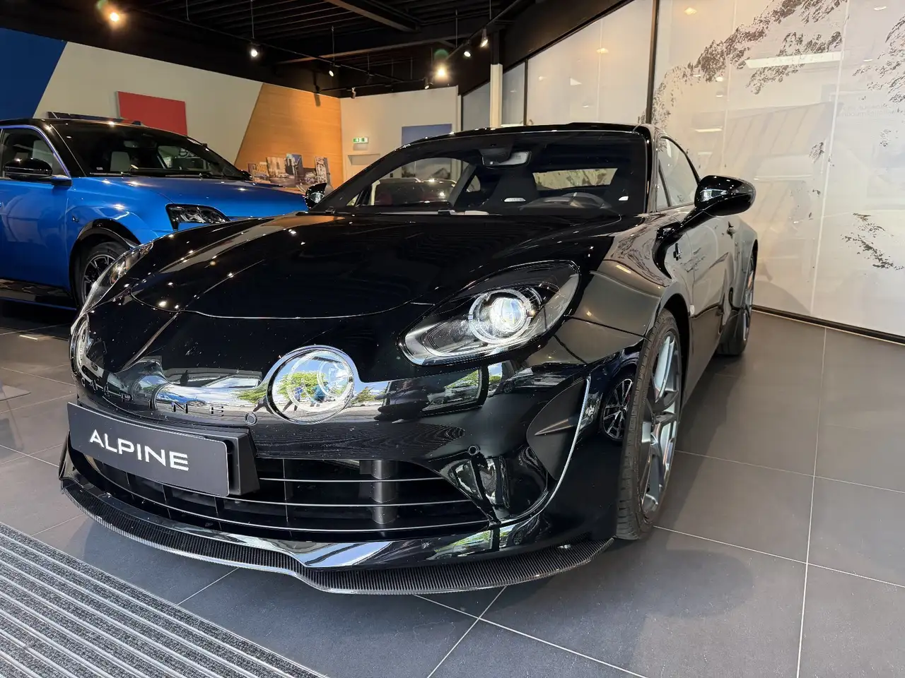 Alpine A110 2025