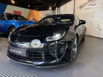 A110 S  Titan Akrapovic+Aero-Paket+Focal Premium