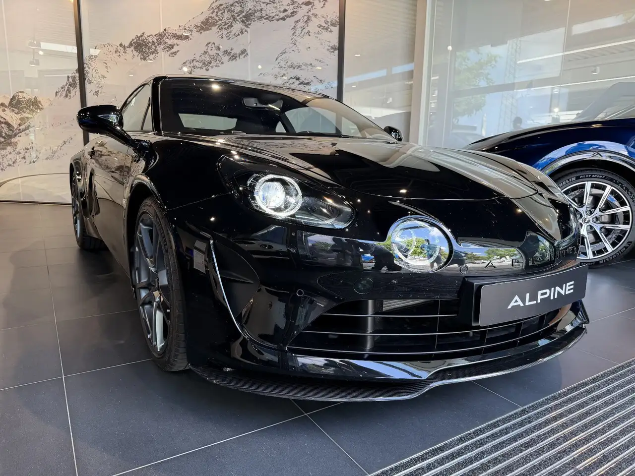 Alpine A110 2025
