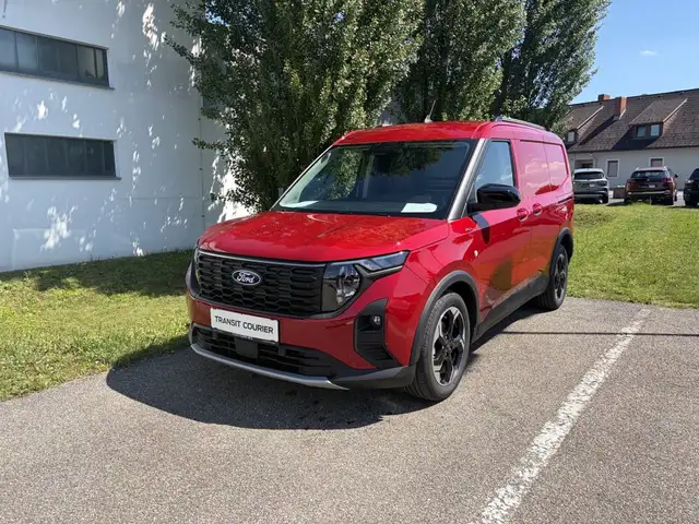 Ford Transit Courier Active 1.0EcoBoost 125PS A7