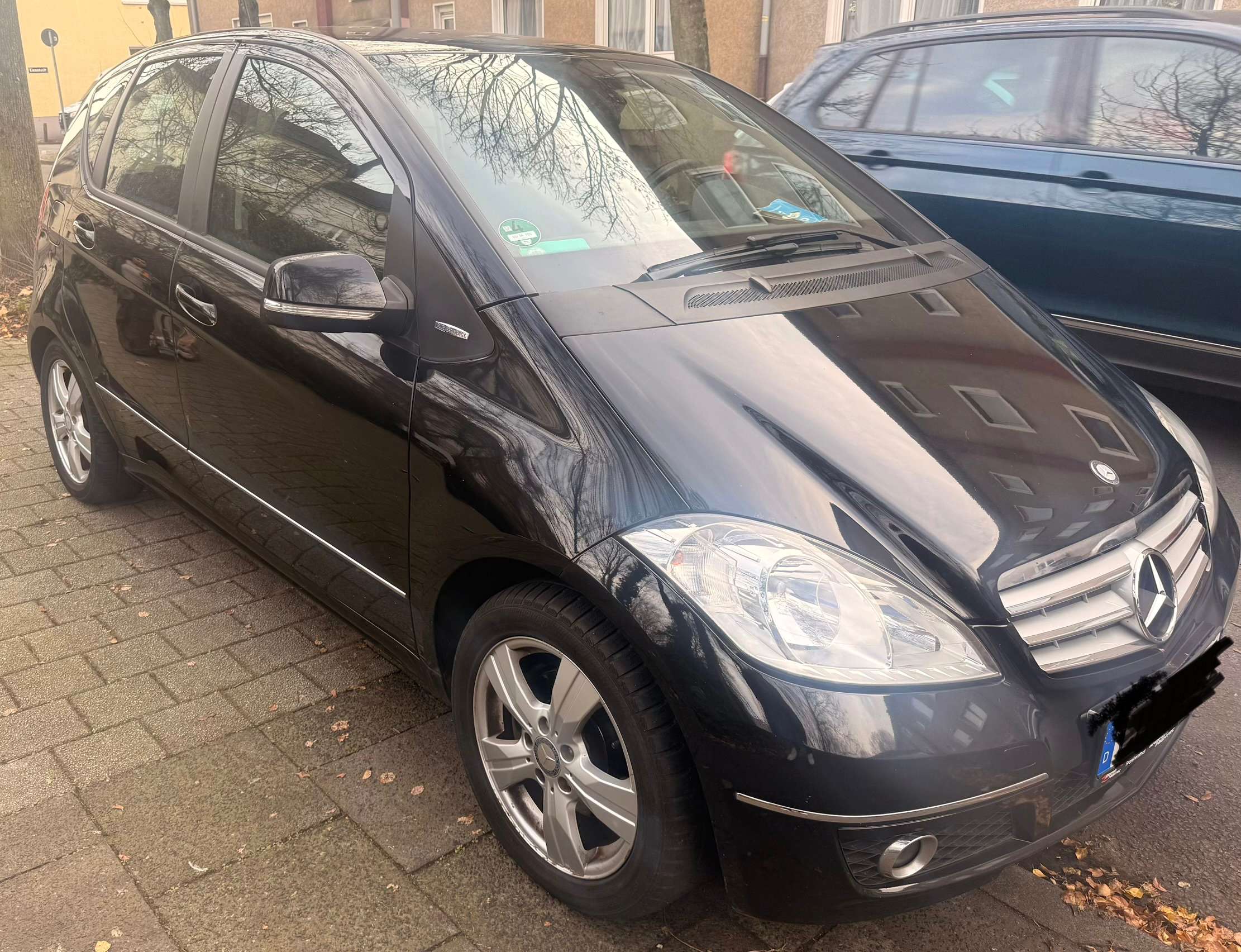 Használt Mercedes Benz A-Class 
