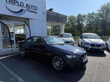335i Cabriolet Luxe - BV DKG E93 335i - RADAR AR