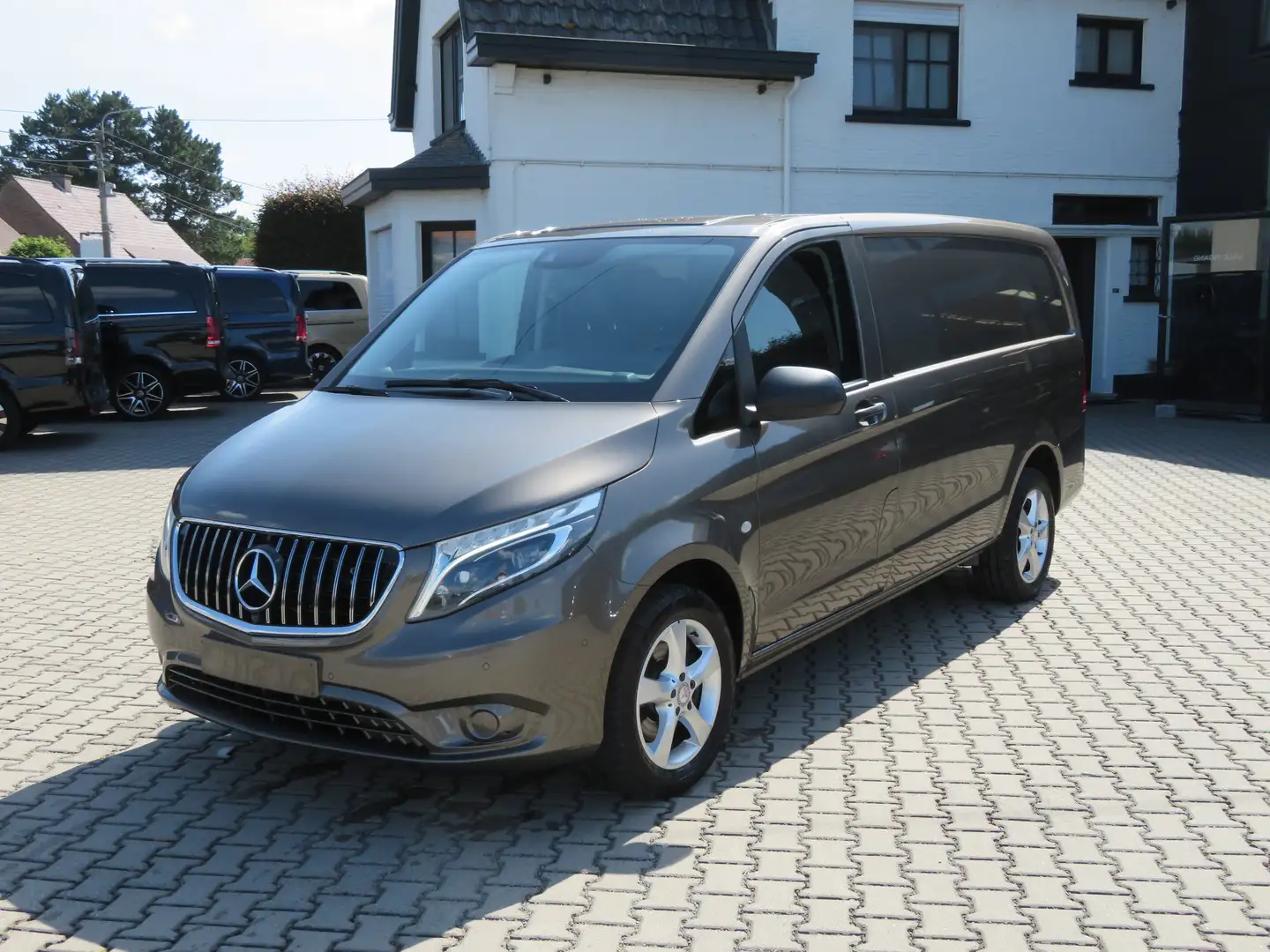 Mercedes-Benz Vito 119 cdi 4x4 - 1
