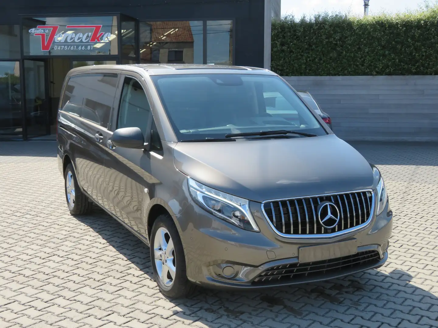Mercedes-Benz Vito 119 cdi 4x4 - 2