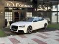 Audi A5 Sportback 2.0 TDI clean 190CV S line ed Blanco - thumbnail 3