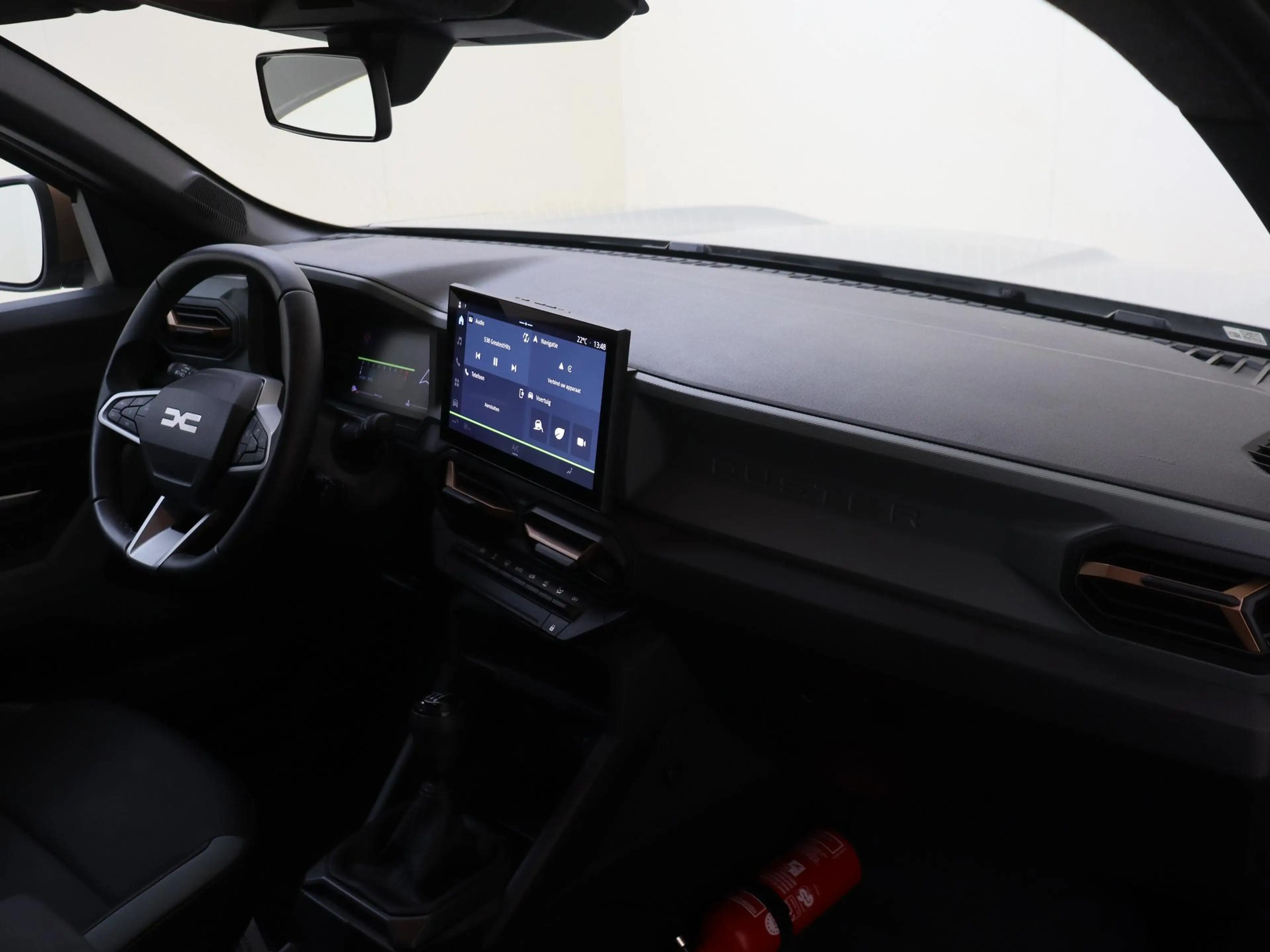 Dacia Duster 1.2 TCe 130 mild hybrid Extreme | Rondom camera | — photo 5