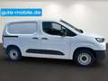 Toyota Proace City L1 verblecht 4-türig Meister 1,5 D-4D 74 KW (102 Weiß - thumbnail 3