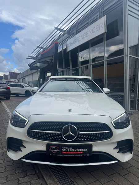 Mercedes-Benz E 450 Cabrio AMG+360+Keyless+Bur+8fach+ACC+JS — photo 2
