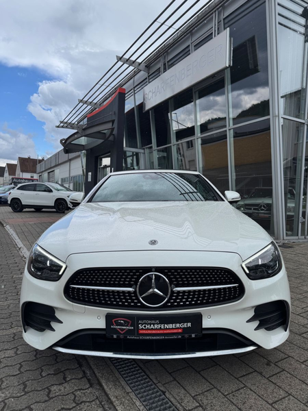 Mercedes-Benz E 450 Cabrio AMG+360+Keyless+Bur+8fach+ACC+JS — photo 3