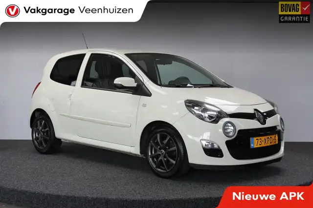 Renault Twingo 1.2 16V Collection|Nieuwe APK| Airco|Lichtmetaal|