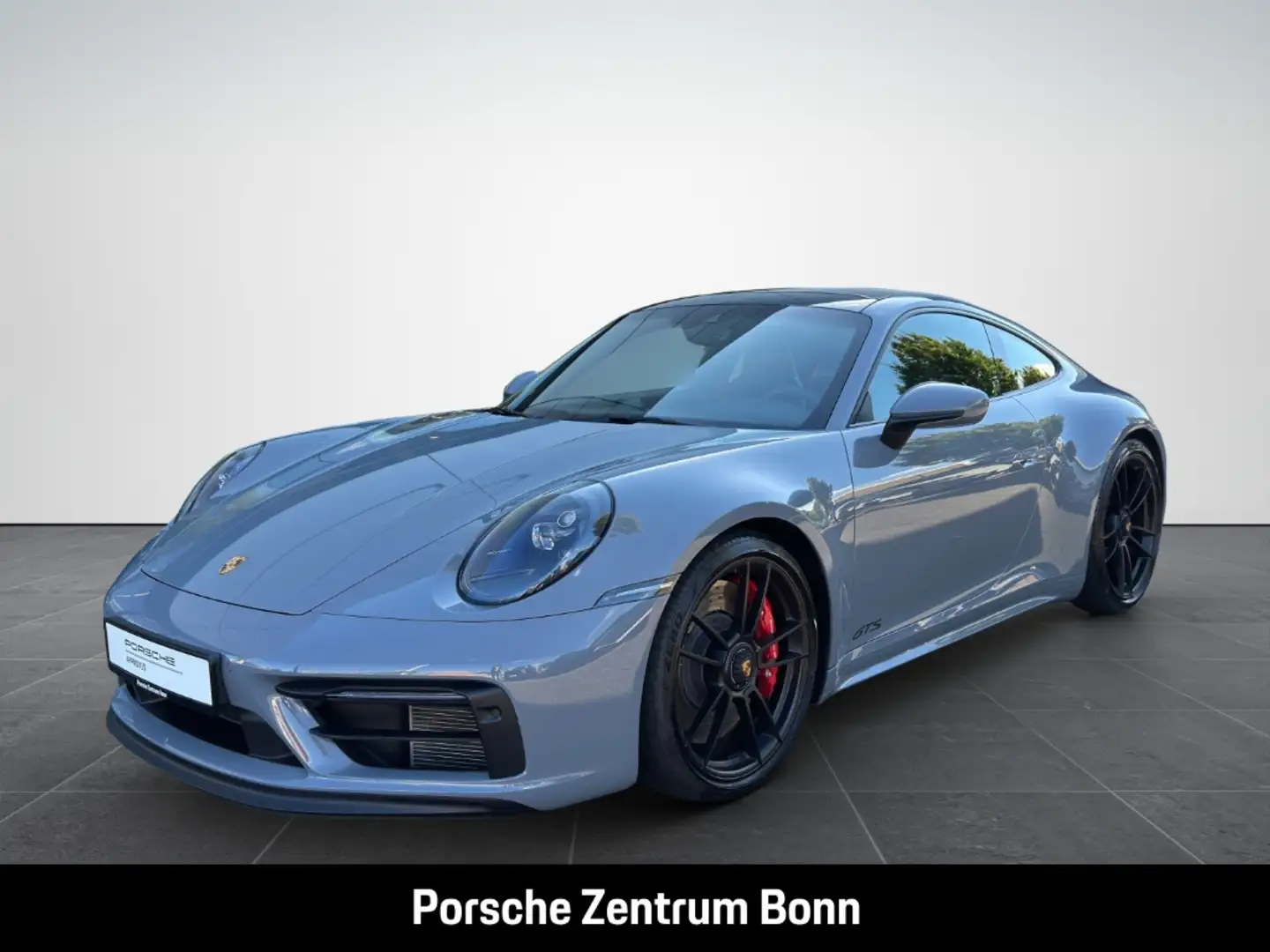 Porsche 992 911 Carrera GTS Sportabgas Rückfahrkamera Gris - 1