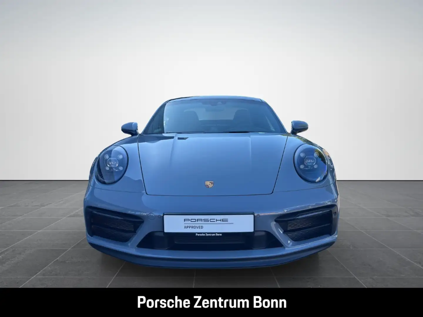 Porsche 992 911 Carrera GTS Sportabgas Rückfahrkamera Gris - 2