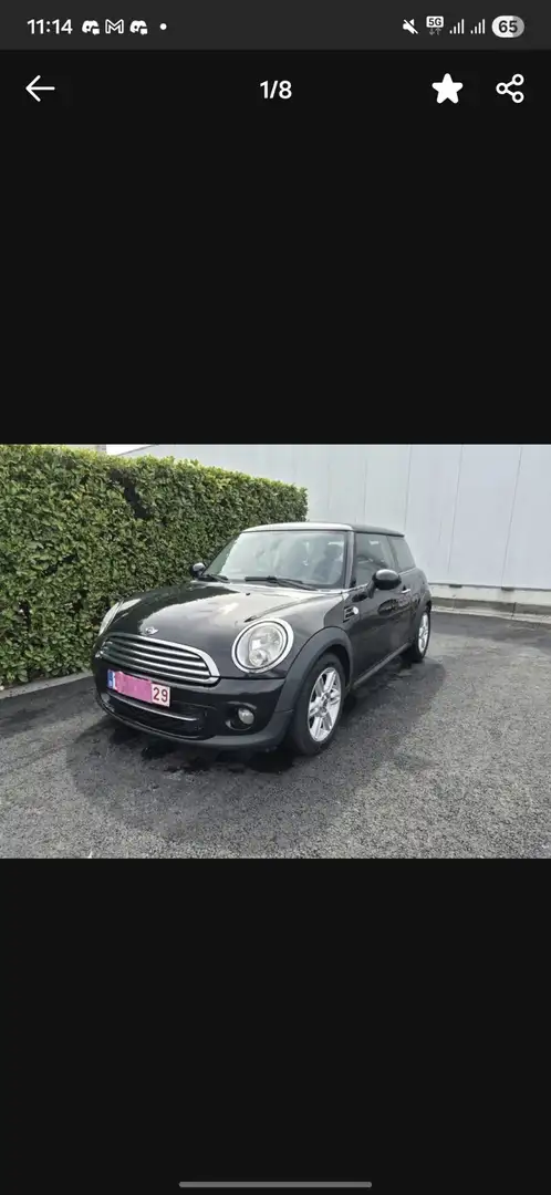 MINI Cooper D Coupe 🚗 Mini Cooper D – 2011 – Manuelle – 204 000 km 🚗 - 1