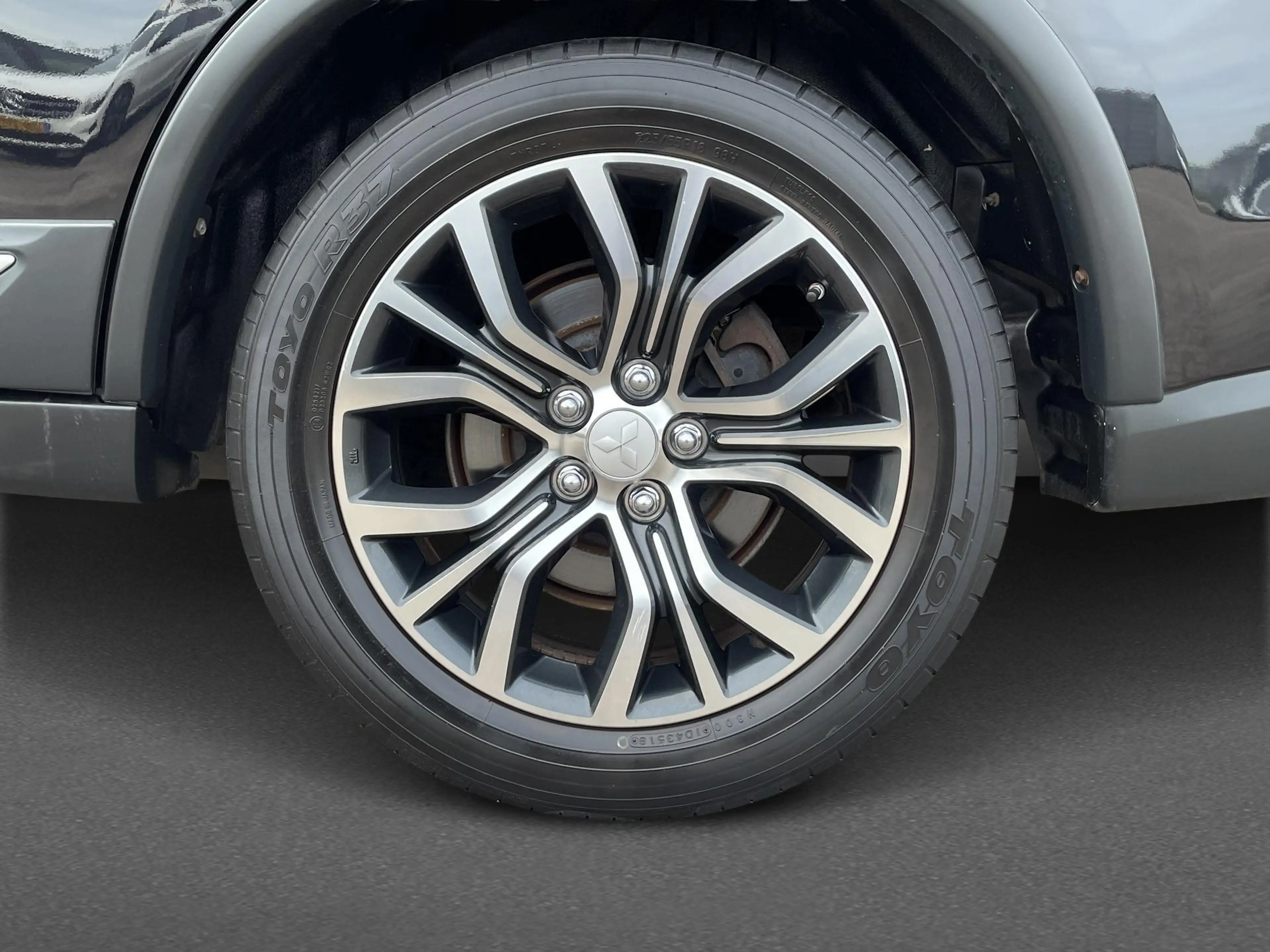 Mitsubishi Outlander 2.0 Instyle 7-persoons | Achteruitrijcamera | Best — photo 11