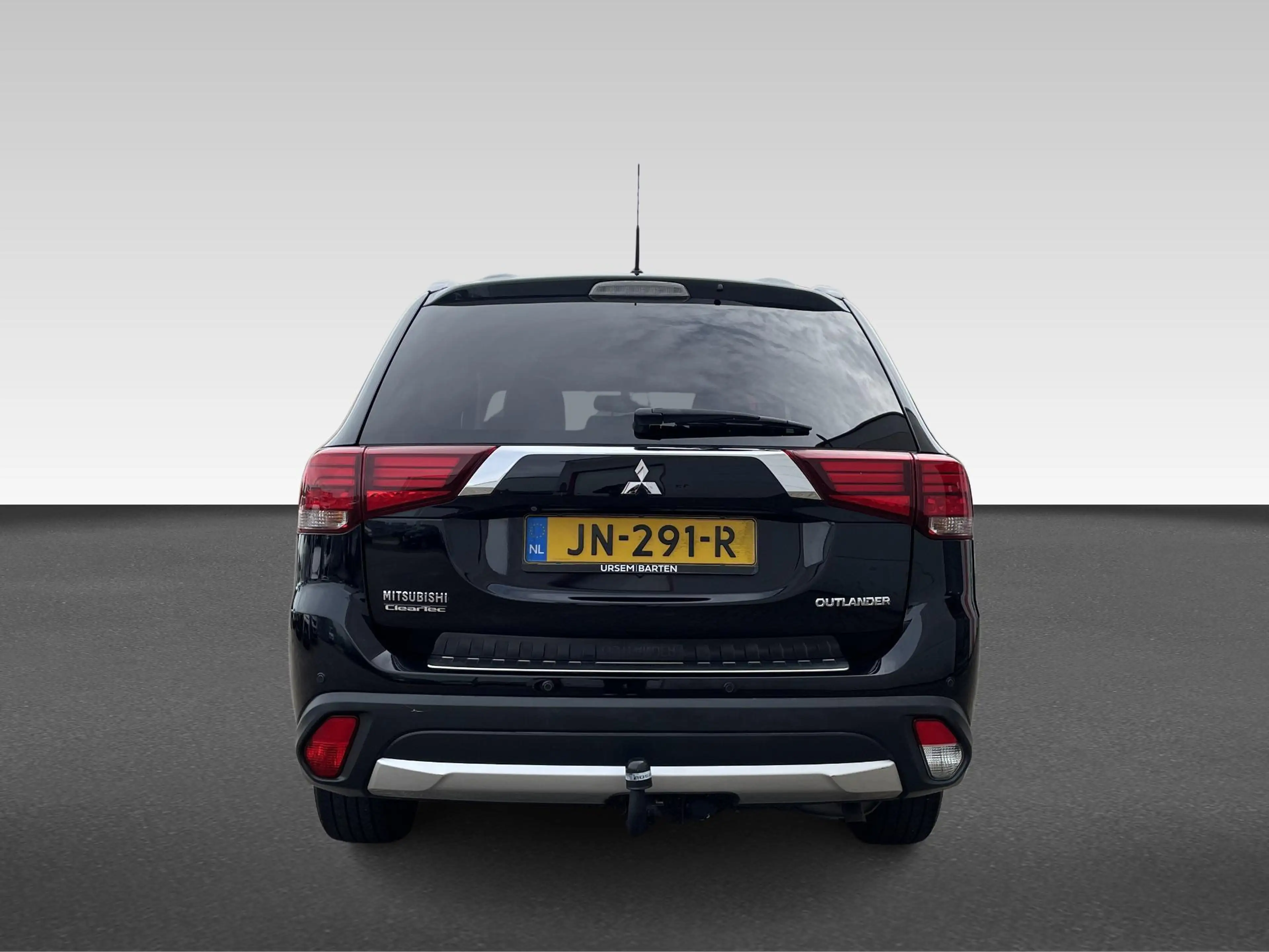 Mitsubishi Outlander 2.0 Instyle 7-persoons | Achteruitrijcamera | Best — photo 10