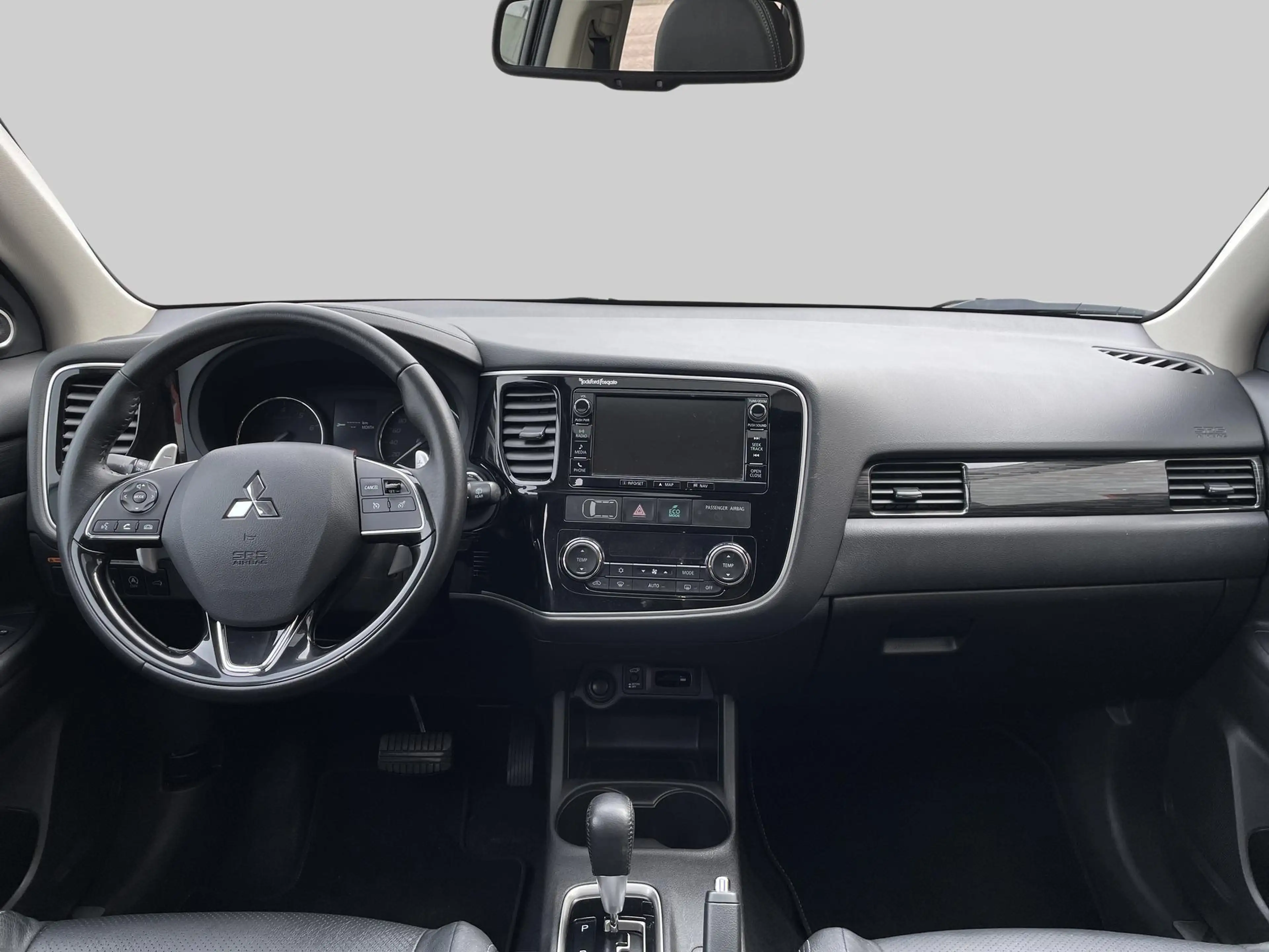 Mitsubishi Outlander 2.0 Instyle 7-persoons | Achteruitrijcamera | Best — photo 5