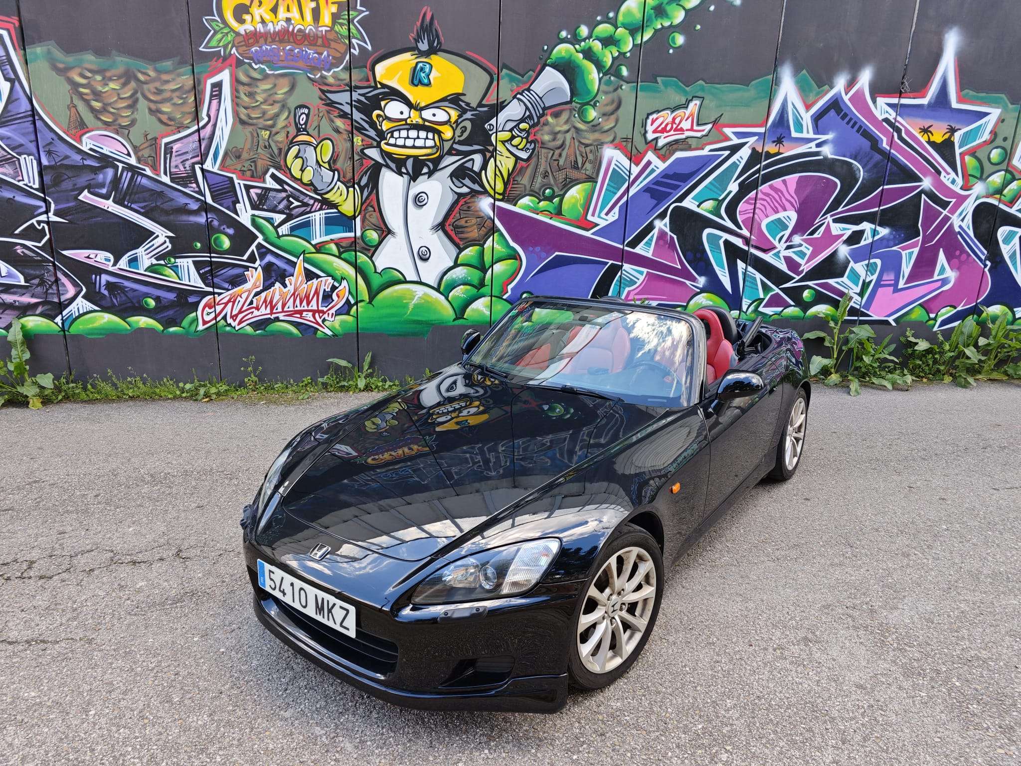 Honda S 2000 S2000 - foto 1