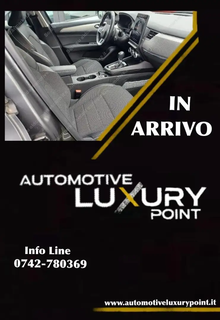 Renault Arkana Arkana 2021 1.6 E-Tech full hybrid Intens 145cv Gris - 1