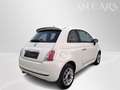Fiat 500 Diesel Sport-Paket Teil-Leder 8fach 1. Hand TÜV Weiß - thumbnail 6