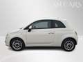 Fiat 500 Diesel Sport-Paket Teil-Leder 8fach 1. Hand TÜV Weiß - thumbnail 10