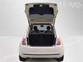 Fiat 500 Diesel Sport-Paket Teil-Leder 8fach 1. Hand TÜV Weiß - thumbnail 30