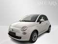 Fiat 500 Diesel Sport-Paket Teil-Leder 8fach 1. Hand TÜV Weiß - thumbnail 1