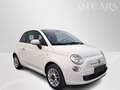 Fiat 500 Diesel Sport-Paket Teil-Leder 8fach 1. Hand TÜV Weiß - thumbnail 4