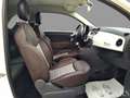 Fiat 500 Diesel Sport-Paket Teil-Leder 8fach 1. Hand TÜV Weiß - thumbnail 23