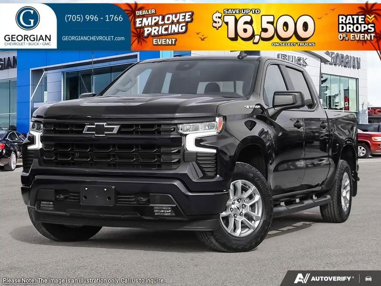 2026 Chevrolet Silverado 1500