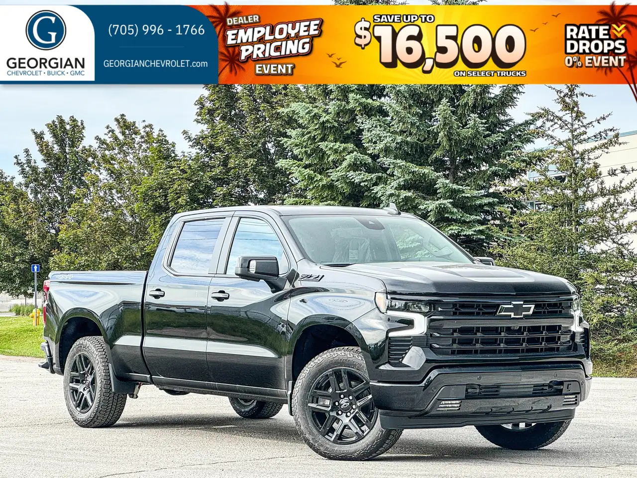 2026 Chevrolet Silverado 1500