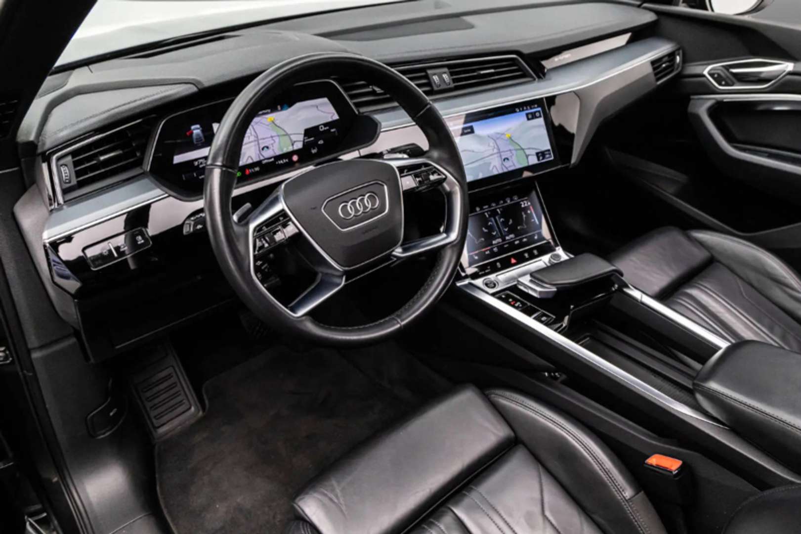 Audi E-tron S Line 55 - - Joinsteer - #5