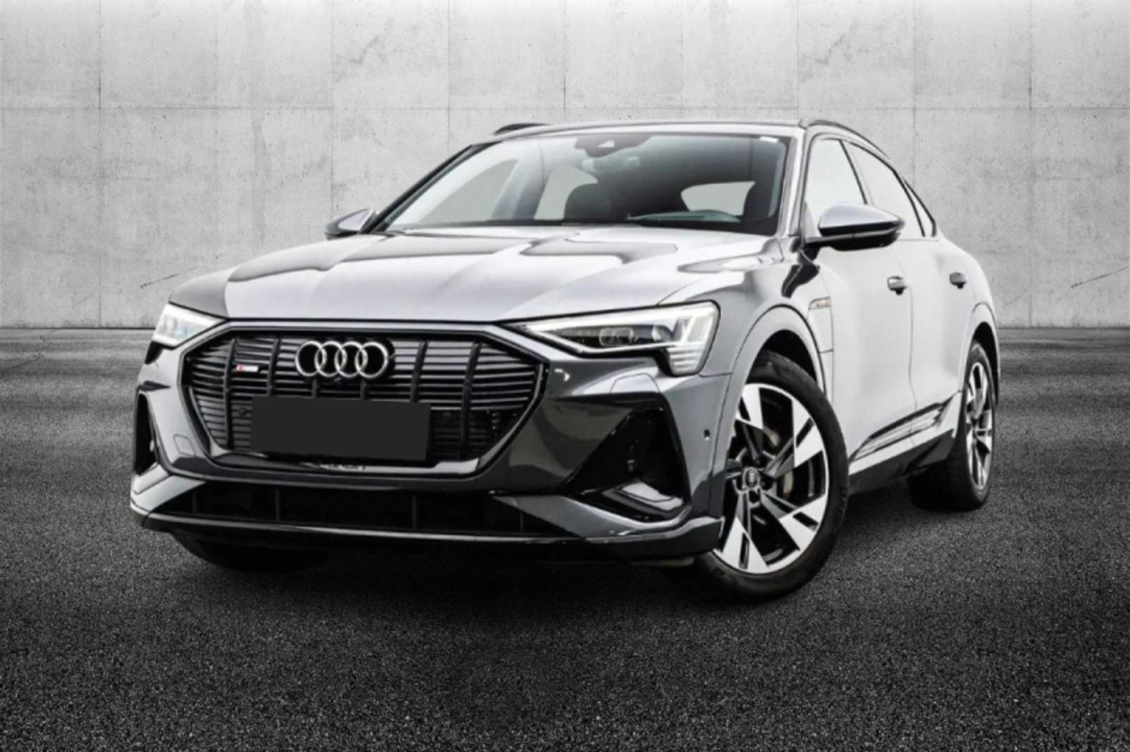 Audi E-tron S Line 55 - - Joinsteer - #1