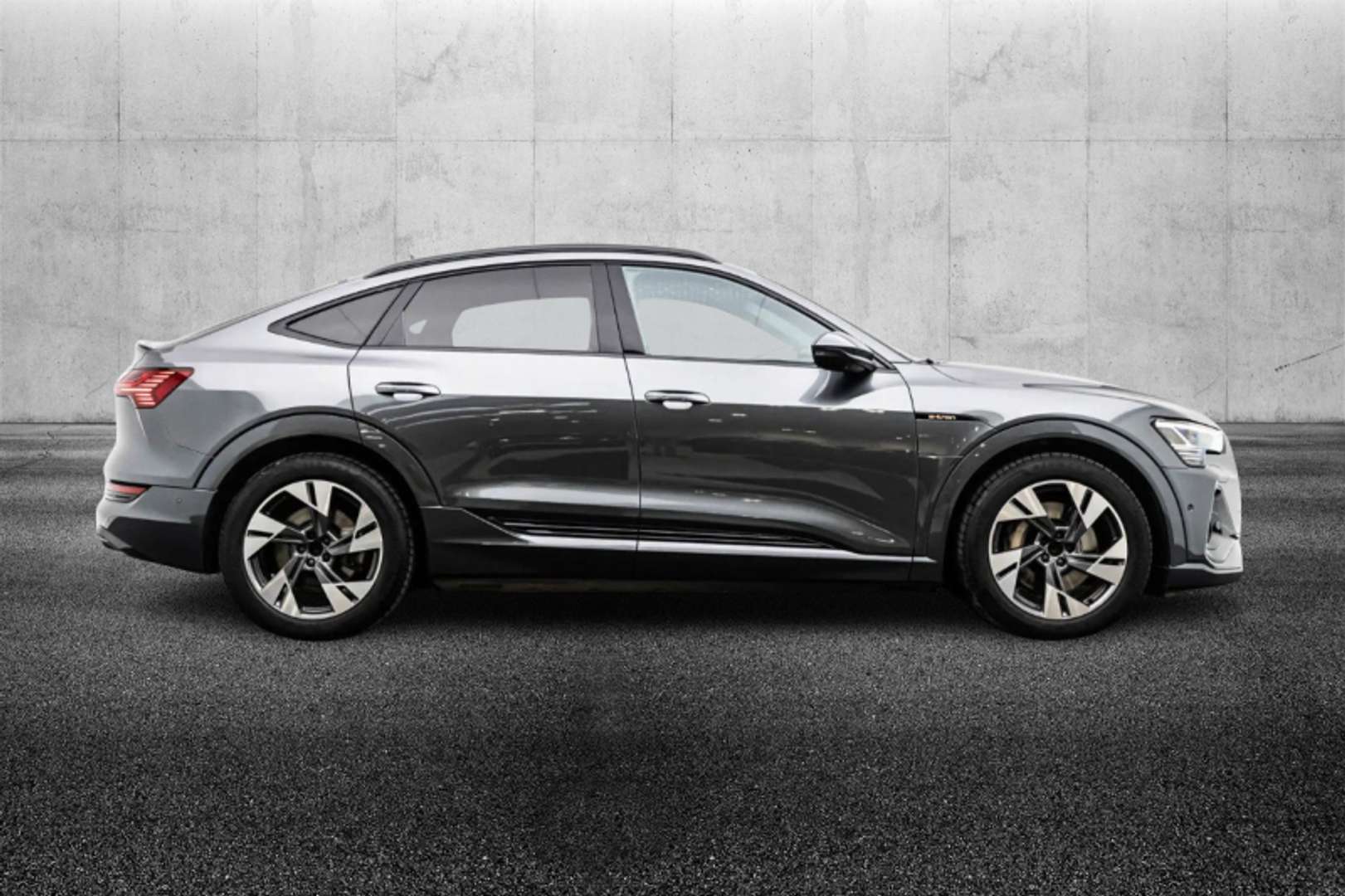 Audi E-tron S Line 55 - - Joinsteer - #3