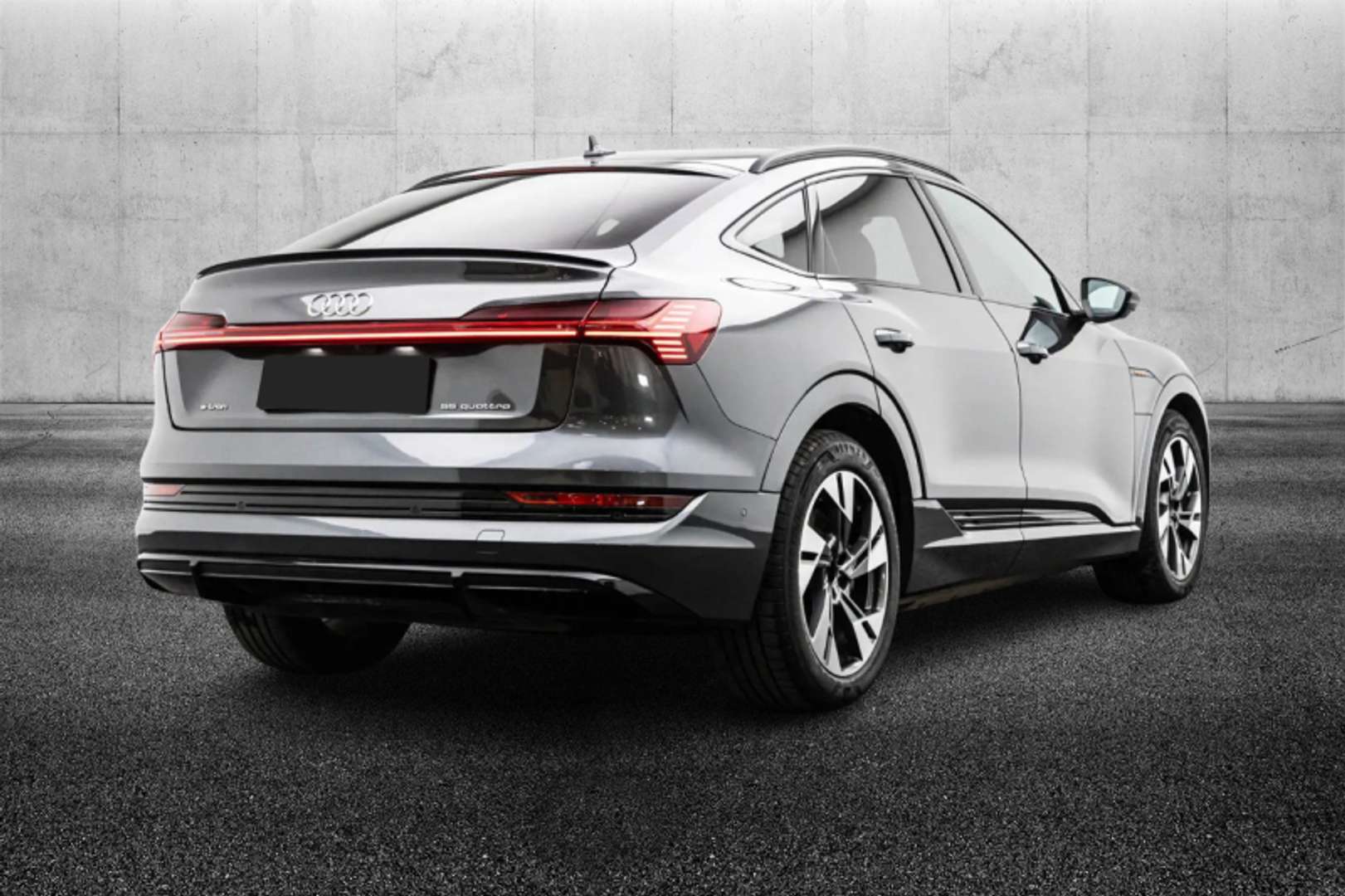 Audi E-tron S Line 55 - - Joinsteer - #2